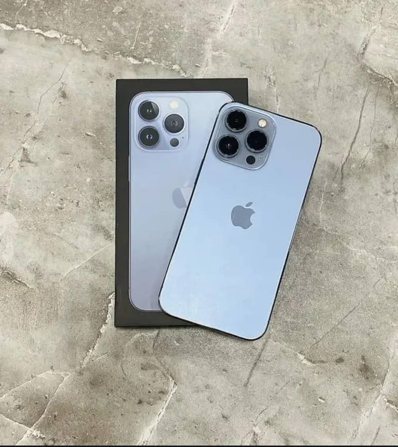 Apple iPhone 13 Pro 0