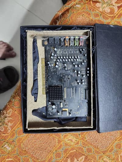 7.1 Sound Card Professional