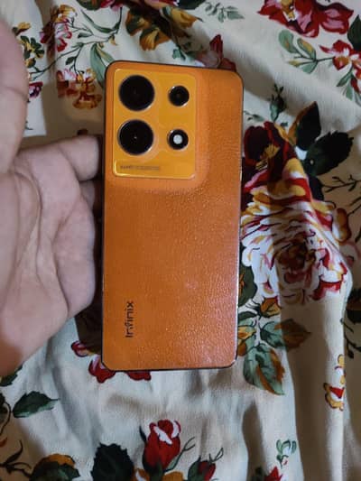 Infinix Note 30