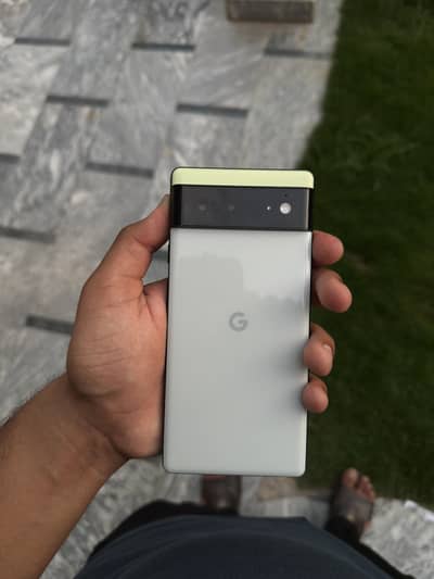 Google Pixel 6