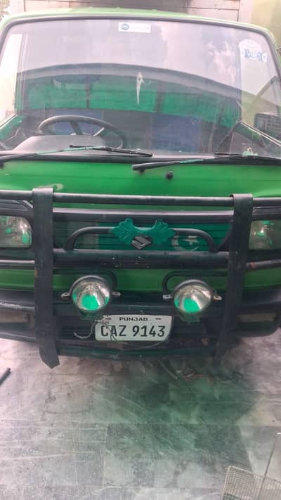 Suzuki Ravi refrigerated Pickup 2015