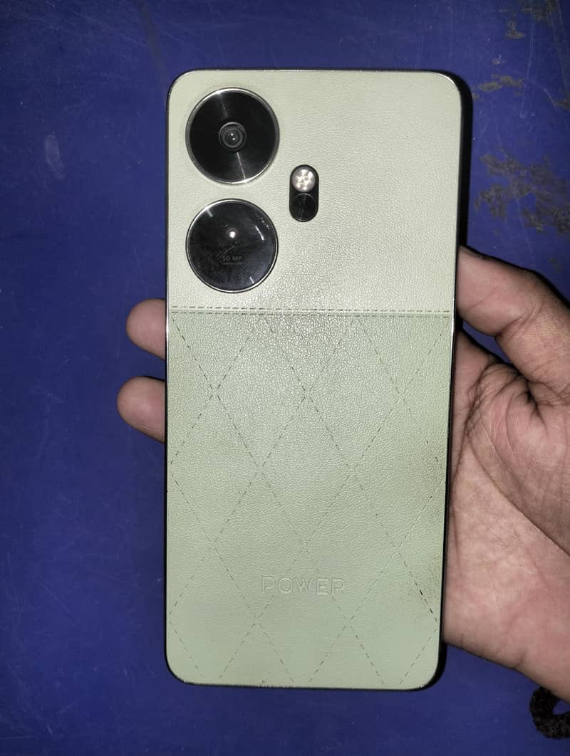 Itel P55 Plus 0