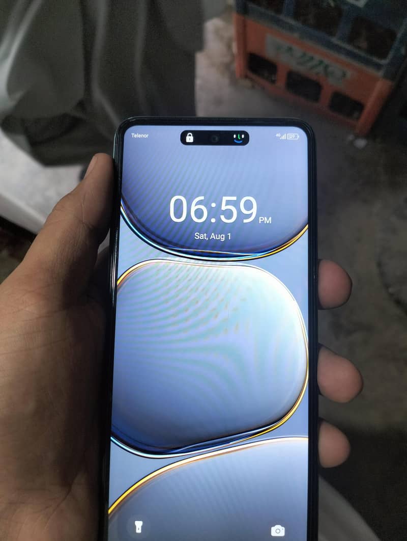 Itel P55 Plus 2