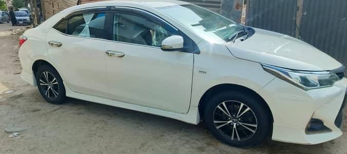 Toyota Corolla GLI 2019