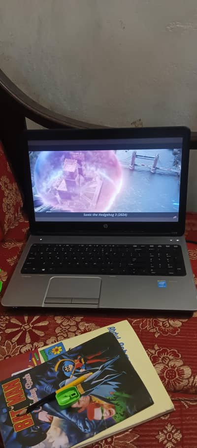 Hp laptop probook 650 G1 i5 4th gen