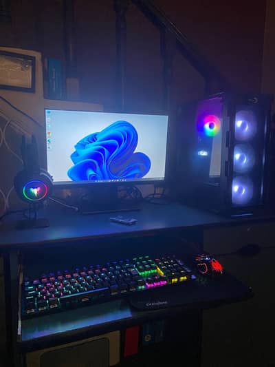 High end gaming pc