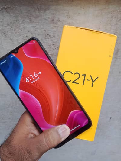 Realme C21Y