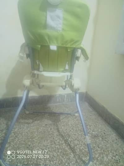 baby sitting chair excellent condition rupees 3500 only Rawalpindi