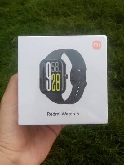 Redmi Watch 5 (New)
