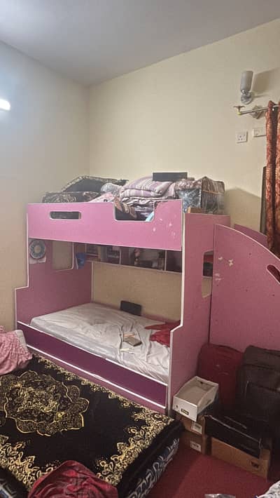 Kids Bed/ Bunk Bed/ Bunker Bed/ Double Bed/ Kids Furniture