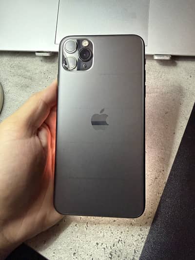 Apple iPhone 11 Pro Max