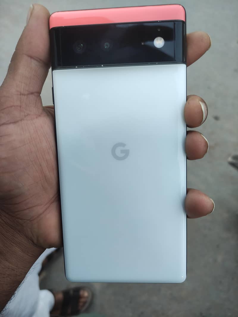 Google Pixel 6 0