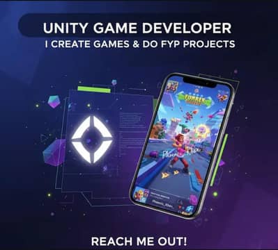 Unity Developer | Teacher | Consultant