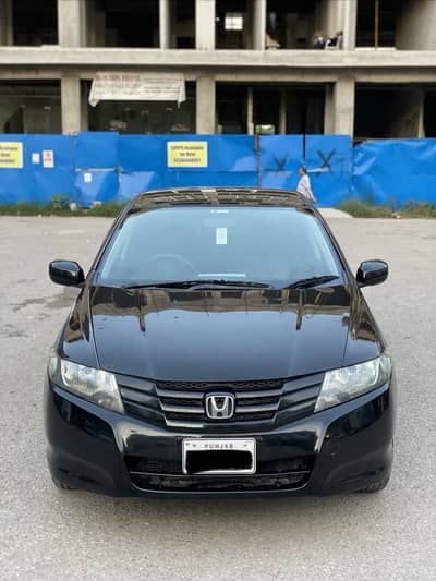 Honda City IVTEC 2011