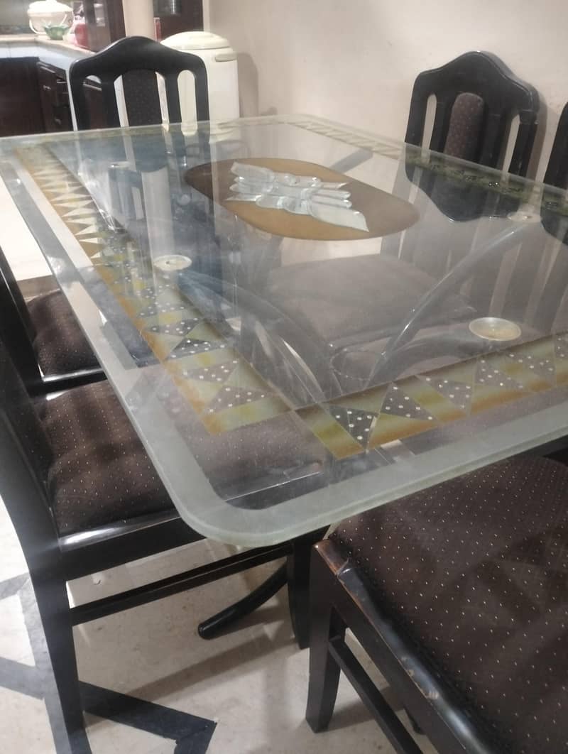 dining table 2