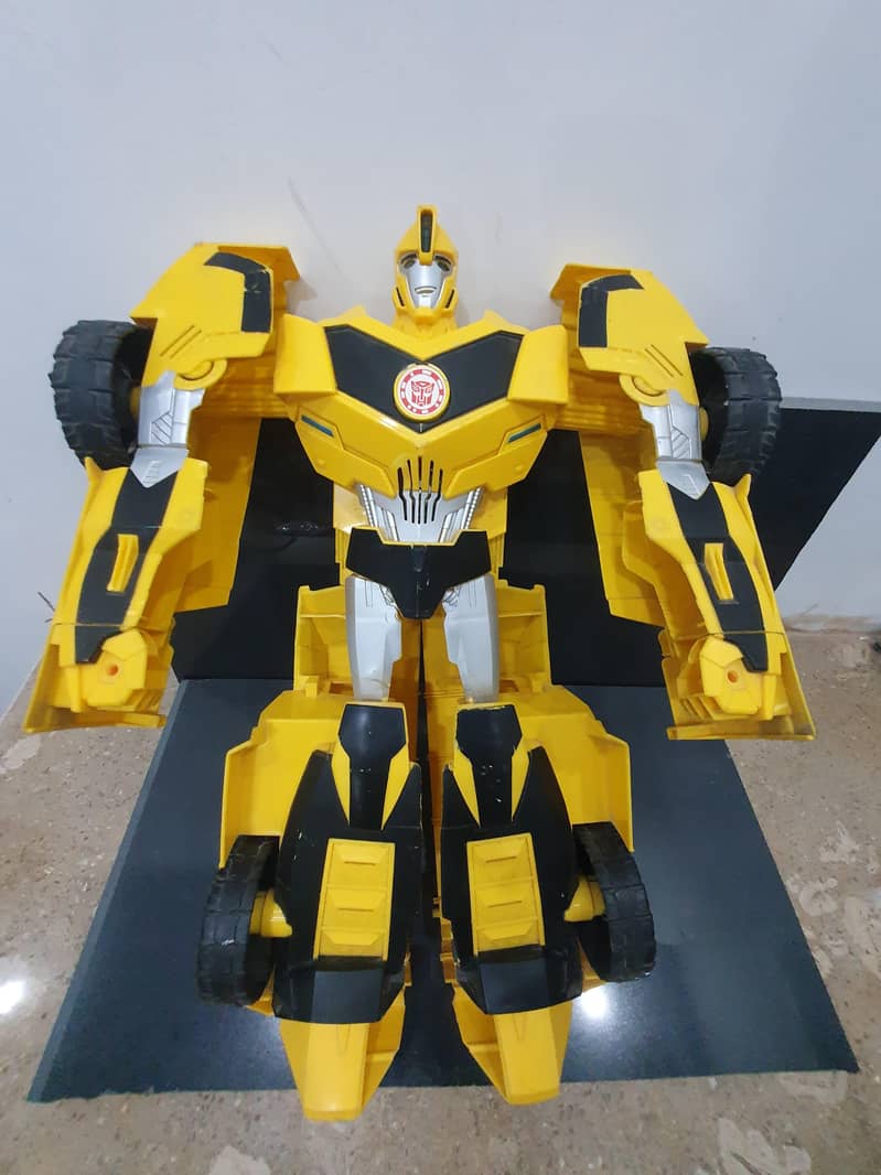 Transformers Bumblebee Car 0