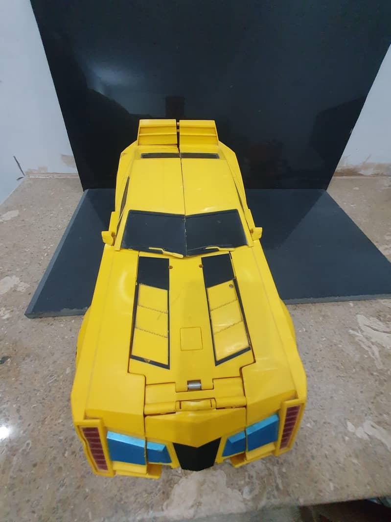 Transformers Bumblebee Car 3