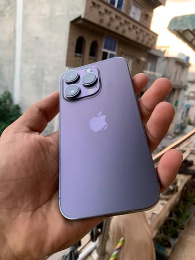 Apple iPhone 14 Pro genuine