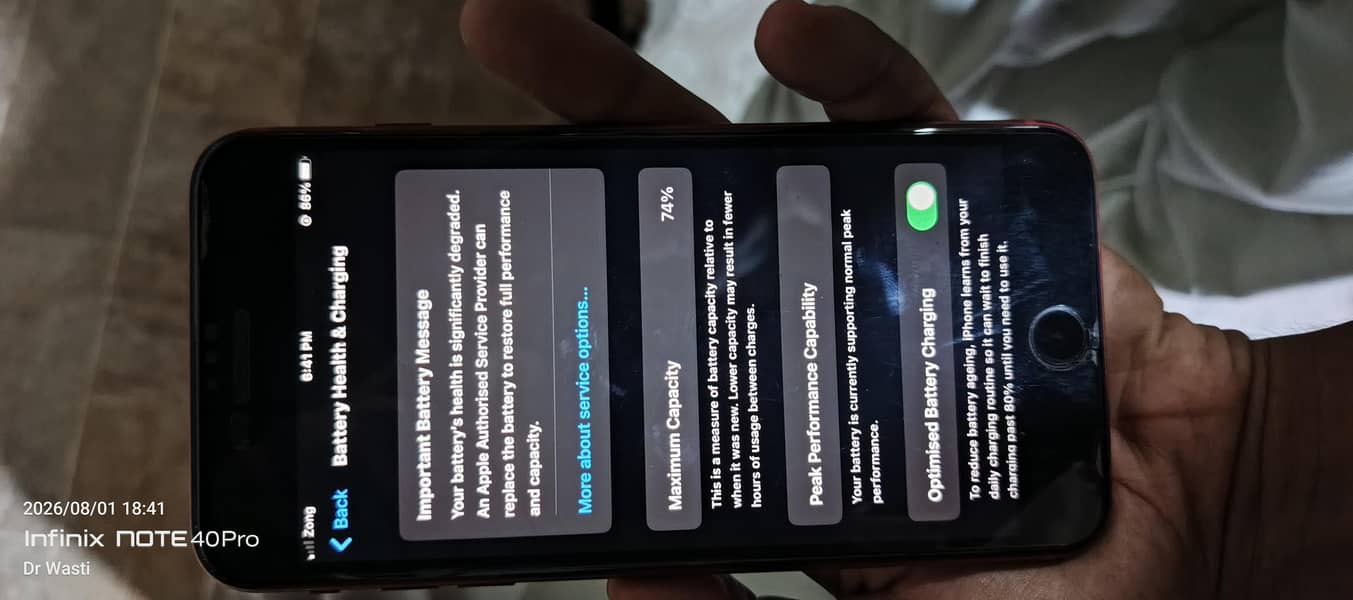Apple iPhone 8 7