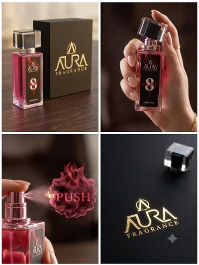 Original Branded Perfumes | Long-lasting Fragrance | Best Price Offer!