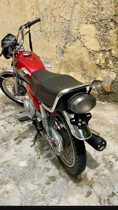 honda 125