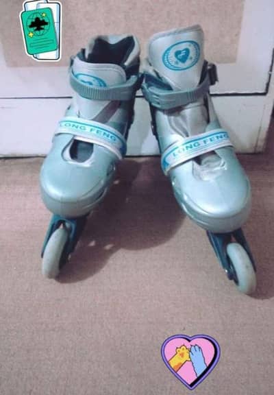 Roller skates