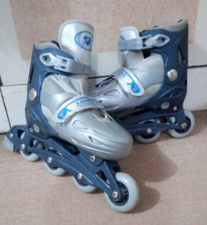 Roller skates 2