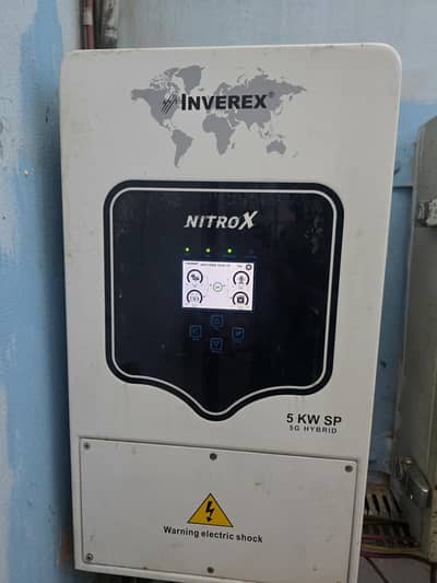 Inverex Nitrox 5KW SP