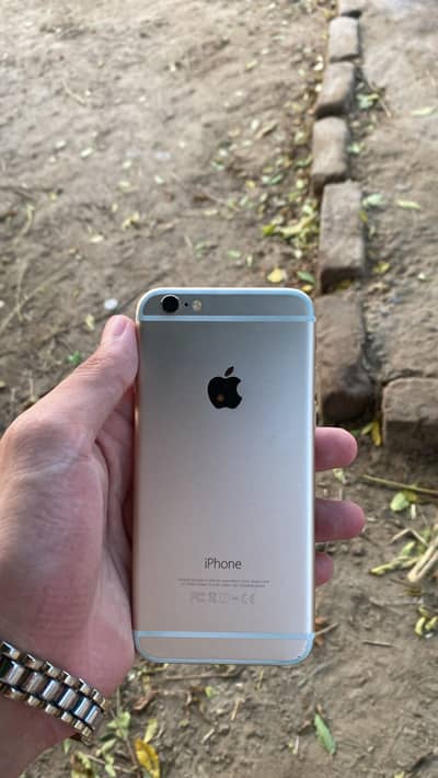 Apple iPhone 6S