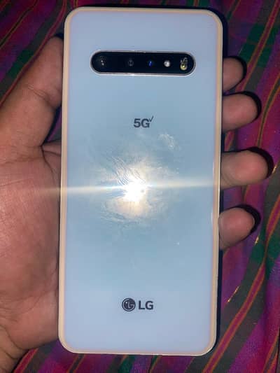 LG V60 ThinQ 5G