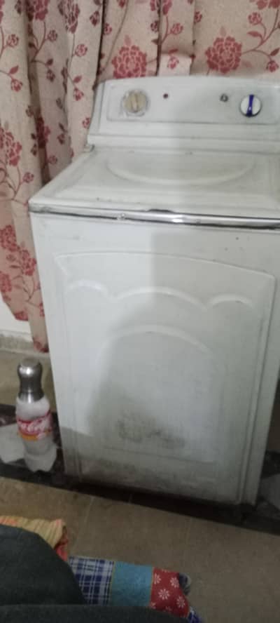 washing machine