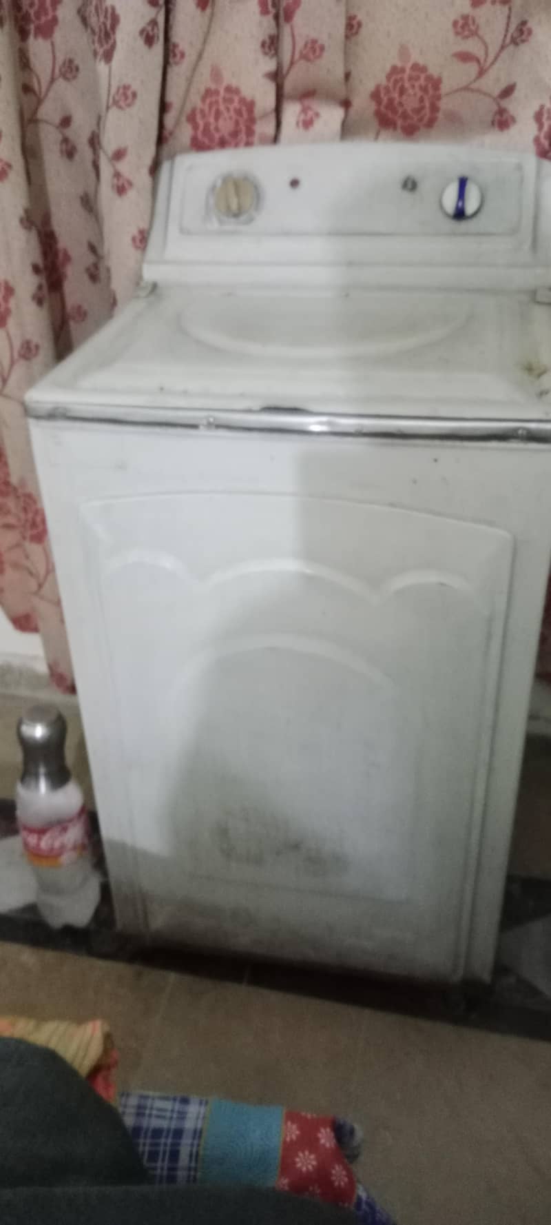 washing machine 1