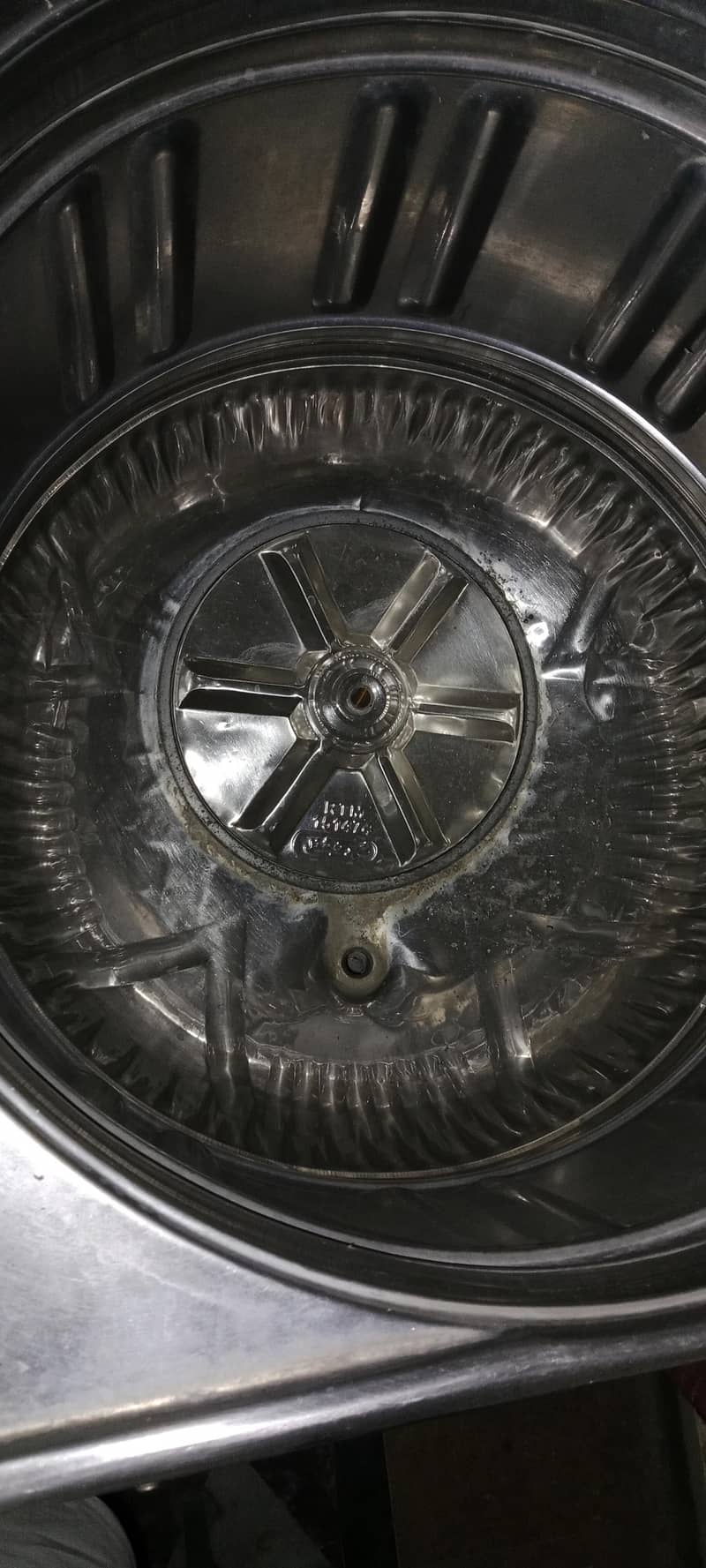 washing machine 3