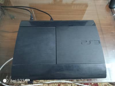 ps3 super slim 310gb variant 2 original controller