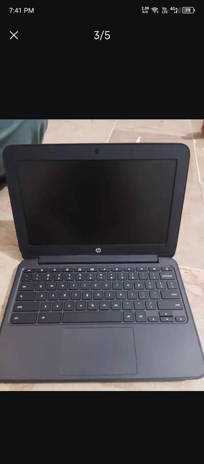HP Chromebook 11 g4