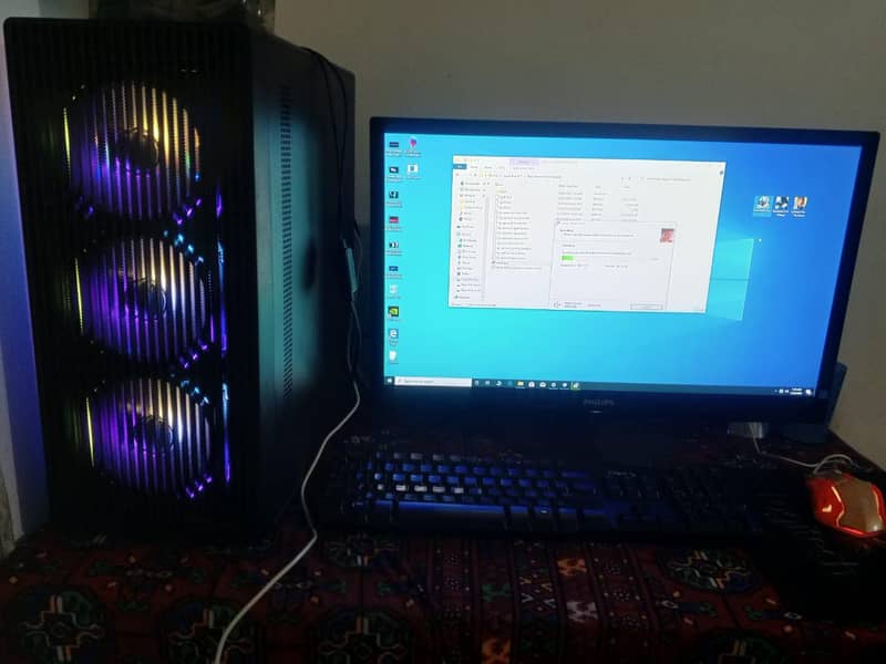 Gaming PC 0
