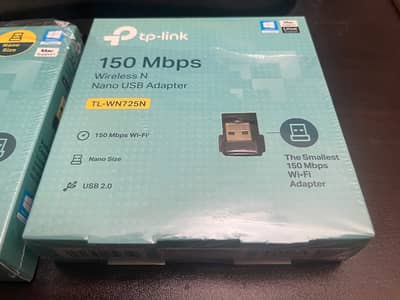 TP-Link WiFi & Bluetooth USB Adapters – New
