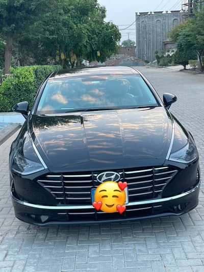 Hyundai Sonata 2023