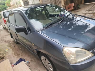 Suzuki Liana 2006 chatt pillar Diggi Genuine Ac Heater On
