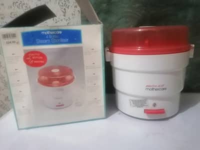 feeders sterilizer machine