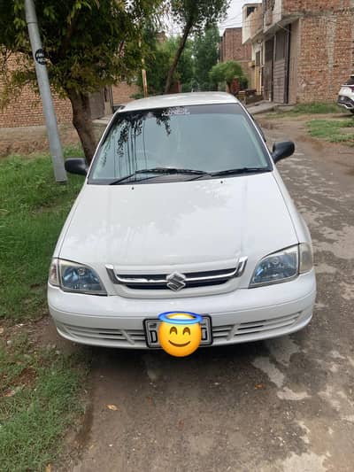 Suzuki Cultus VXR 2013
