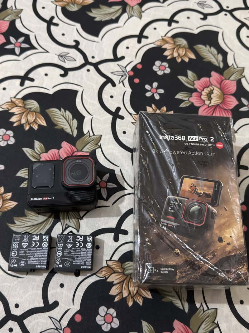 Insta 360 Ace Pro 2 2