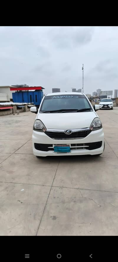 Daihatsu Mira 2015/16