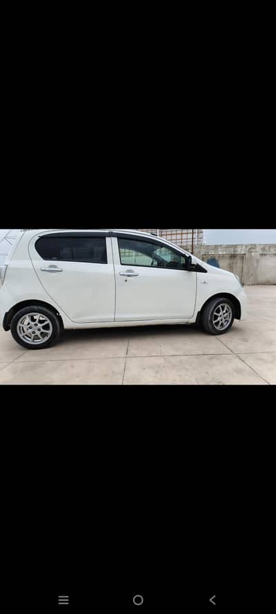 Daihatsu Mira 2015/16
