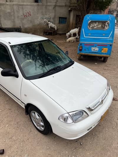 Bumper to bumper original condition 2007 hai 0323/91/83/629