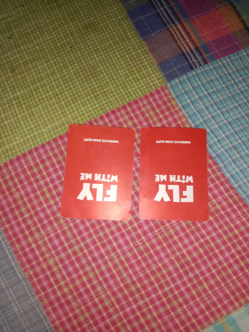 Emirates,cards 1