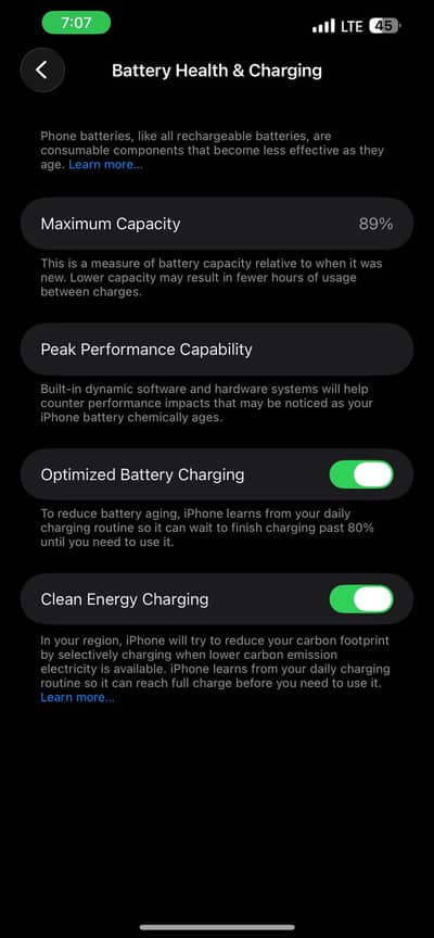 I phone 13 Pro Max PTA Approved With Box