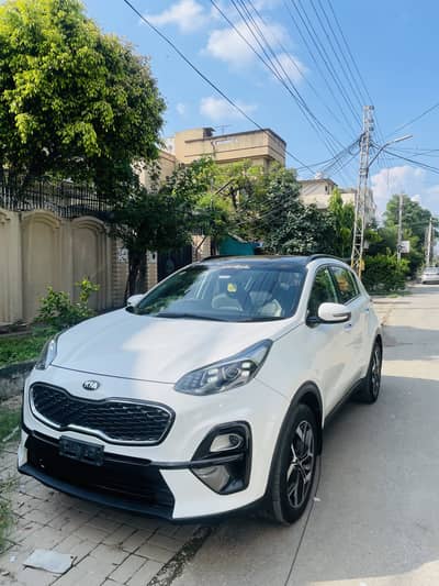 KIA Sportage 2020
