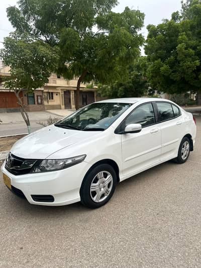 Honda City 2018