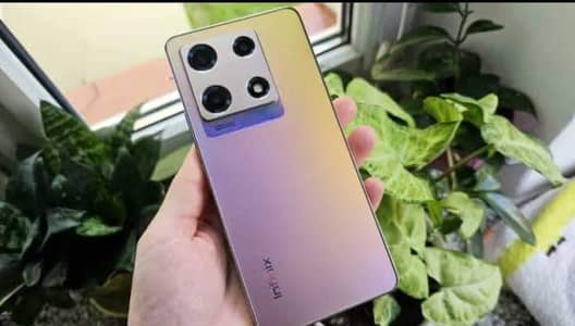 Infinix Note 30 Pro 16256gb memory with full box